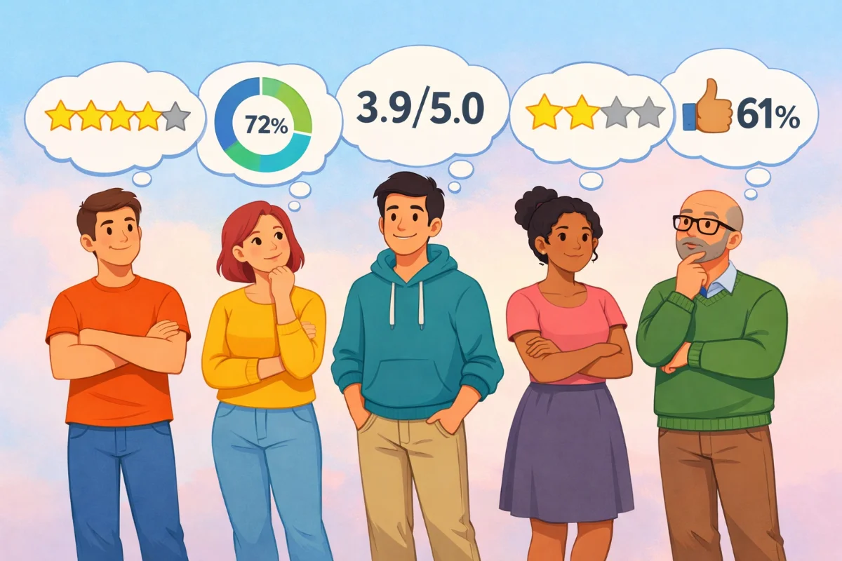 What Aggregated Reviews Can  Tell Us About King County Senior Housing